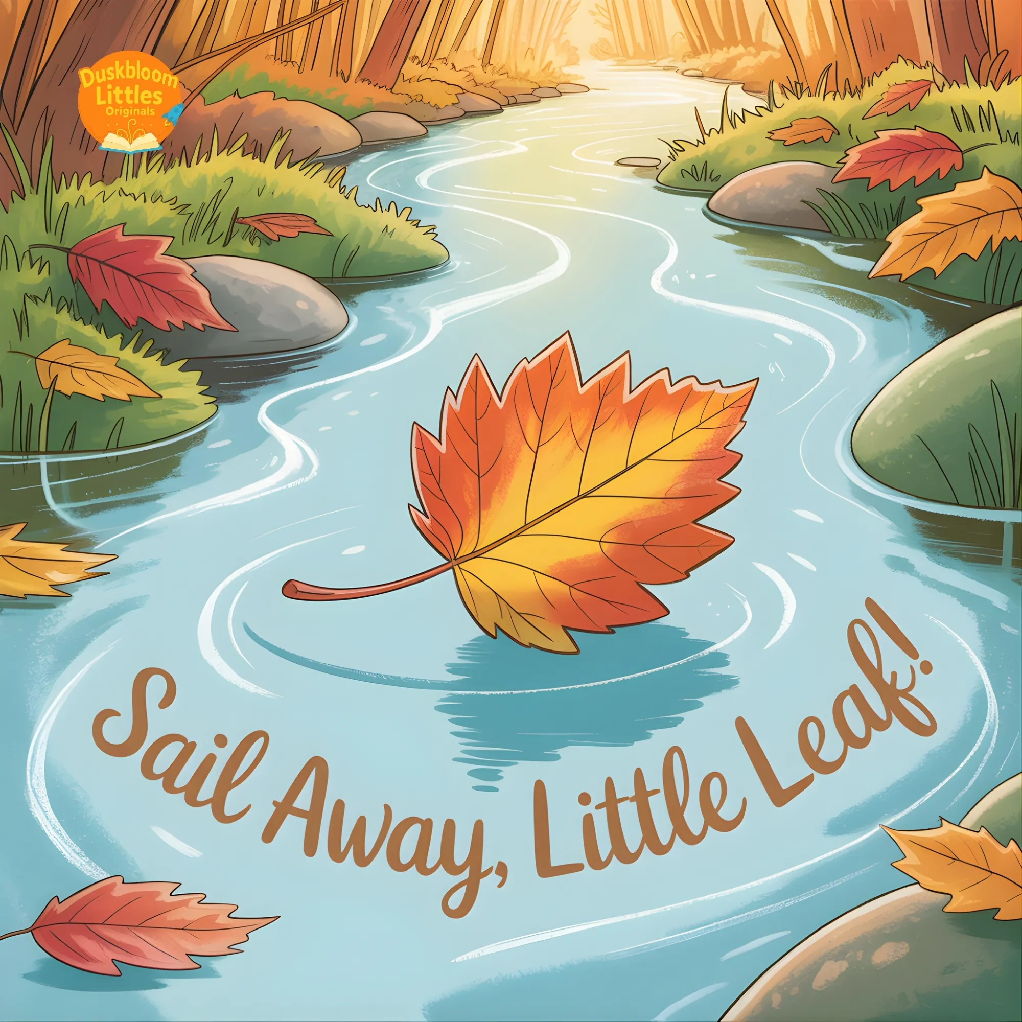 Sail Away, Little Leaf!